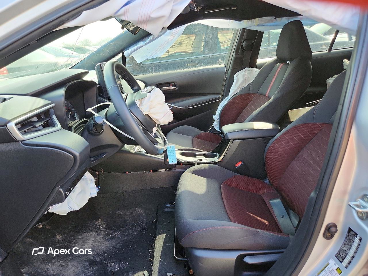 Toyota Corolla 2023
