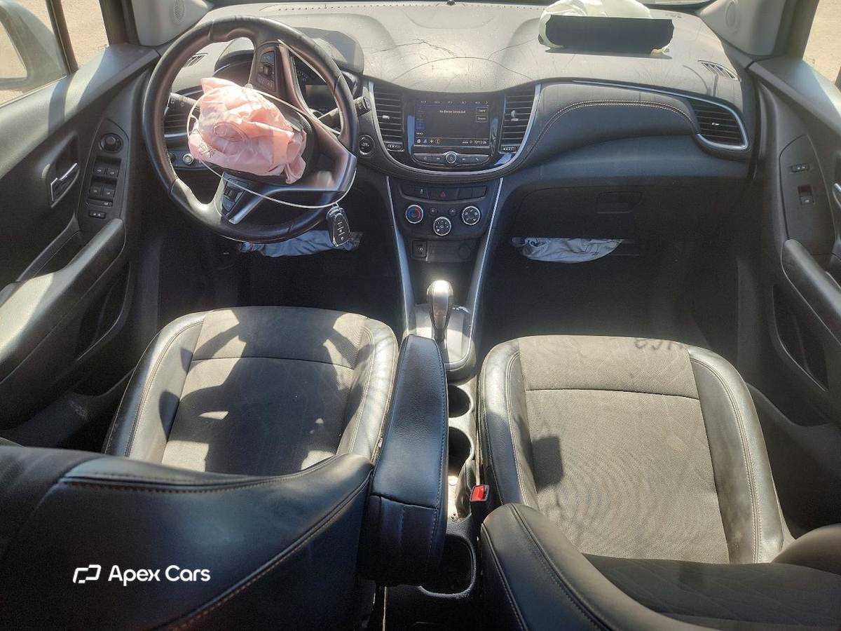 Chevrolet Trax 2022