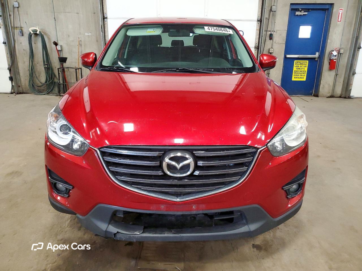 Mazda CX-5 2016