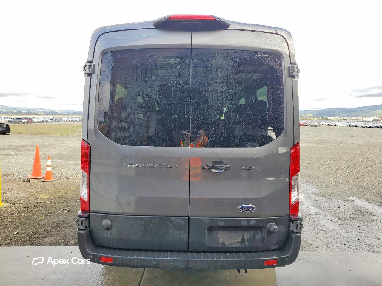 Ford Transit 2024