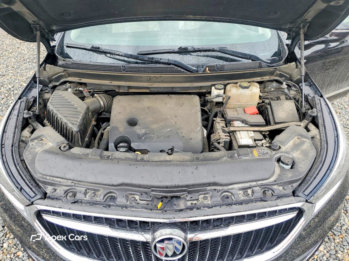 Buick Enclave 2018
