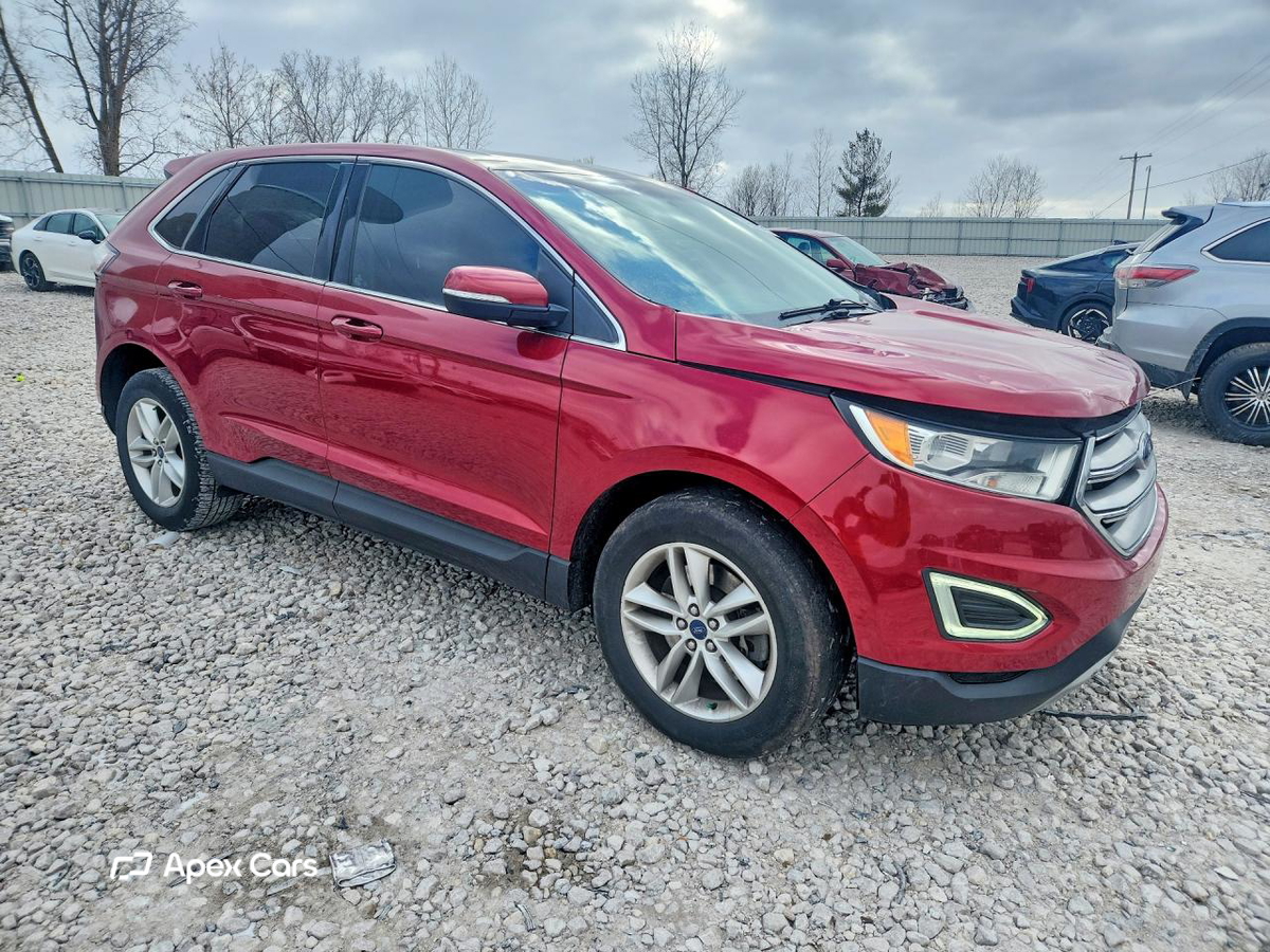 Ford Edge 2017