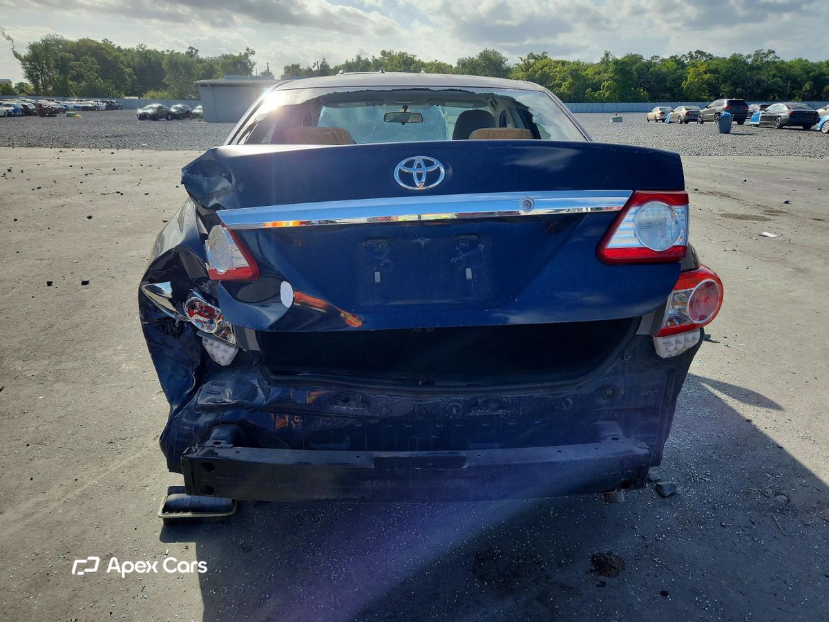 Toyota Corolla 2012