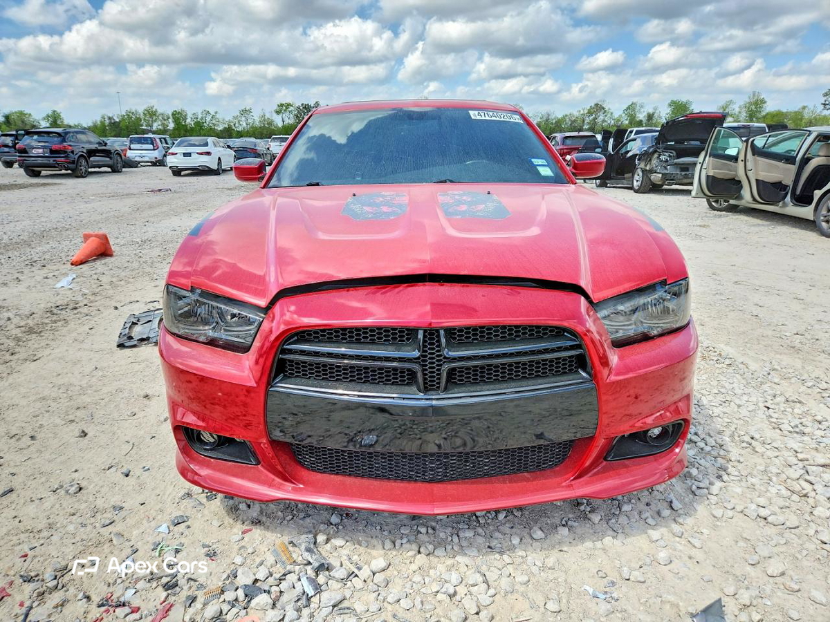 Dodge Charger 2011