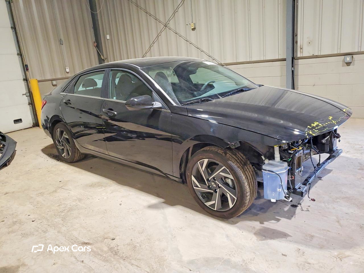 Hyundai Elantra 2024