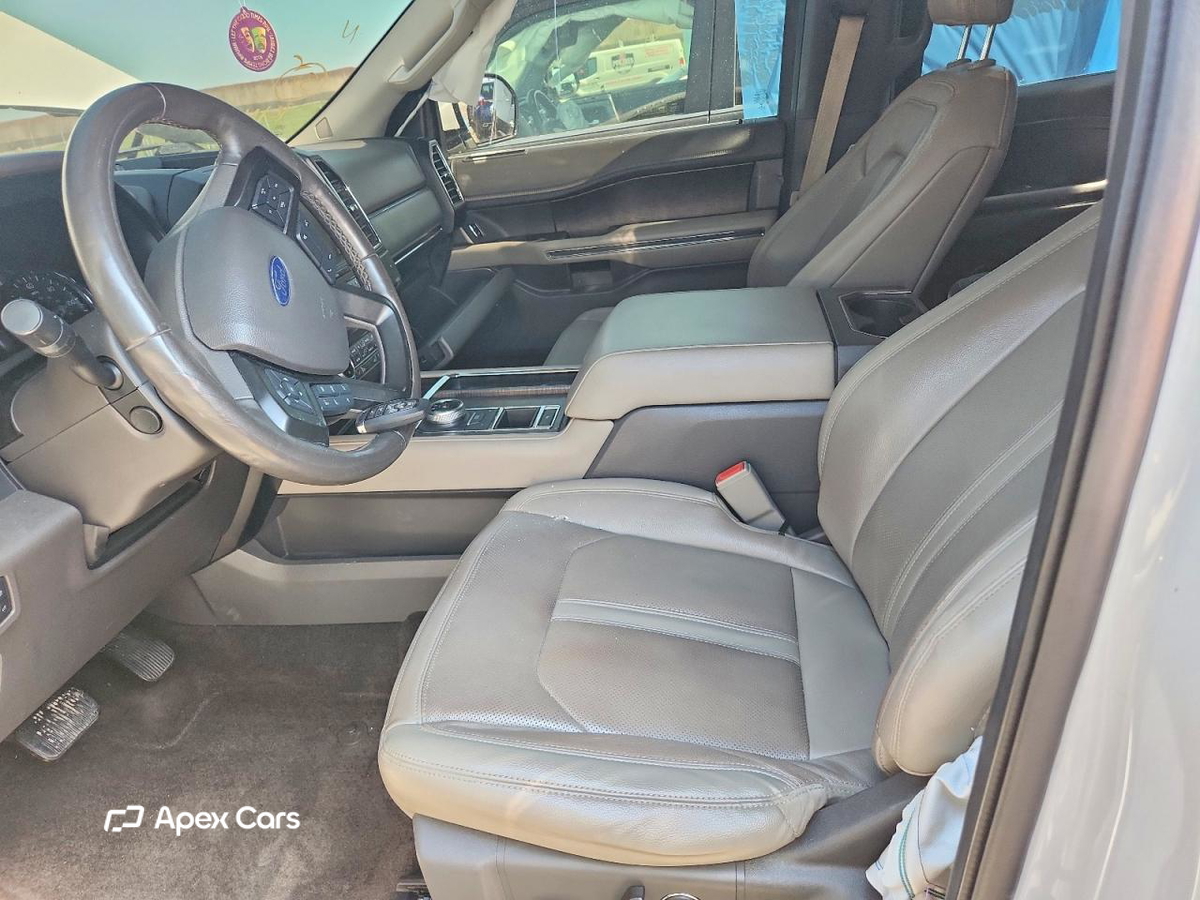Ford Expedition 2018