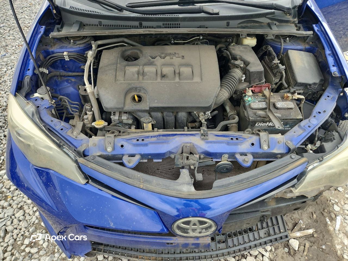 Toyota Corolla 2017
