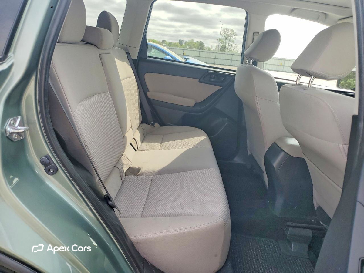 Subaru Forester 2015