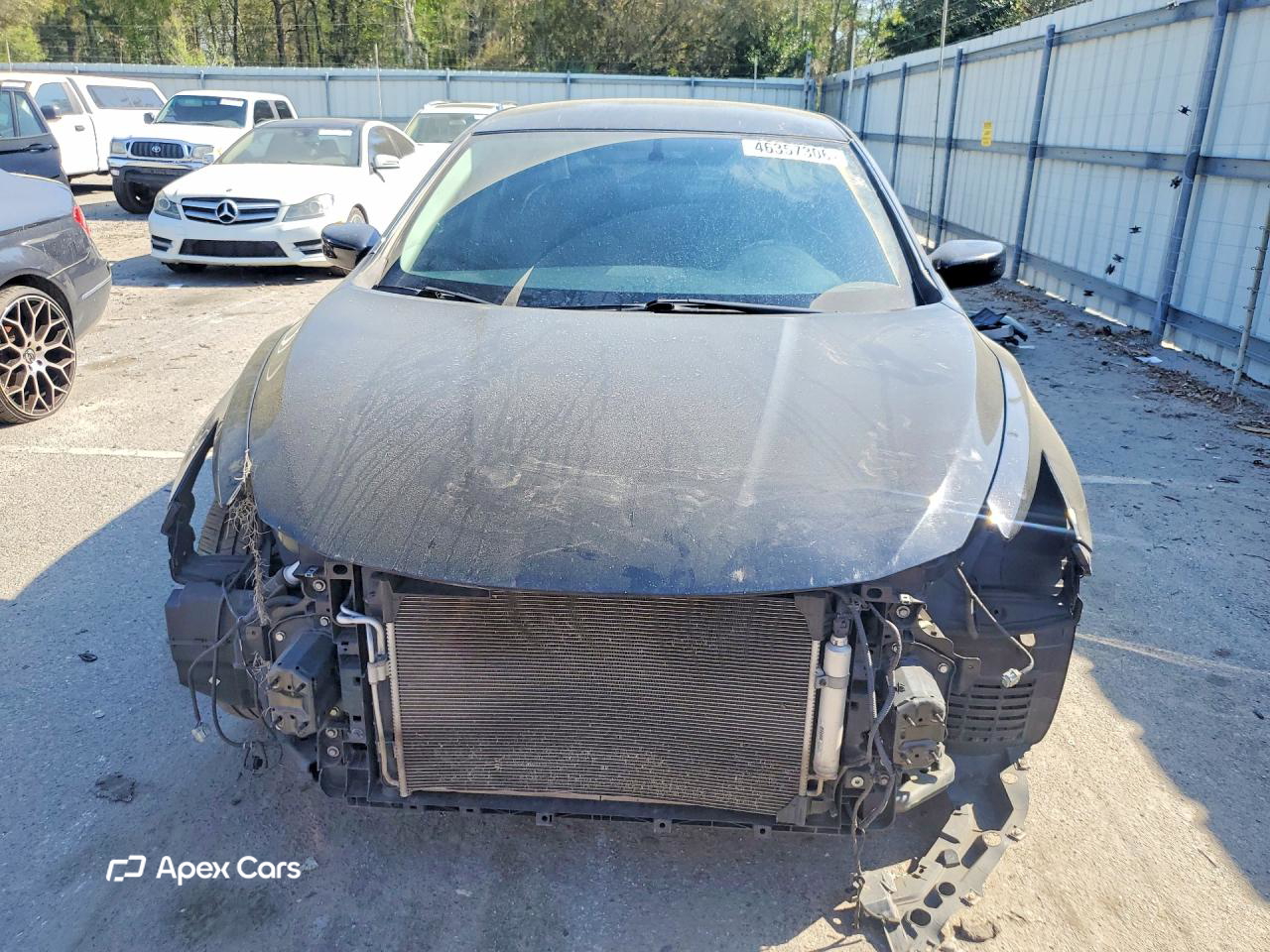 Nissan Altima 2018
