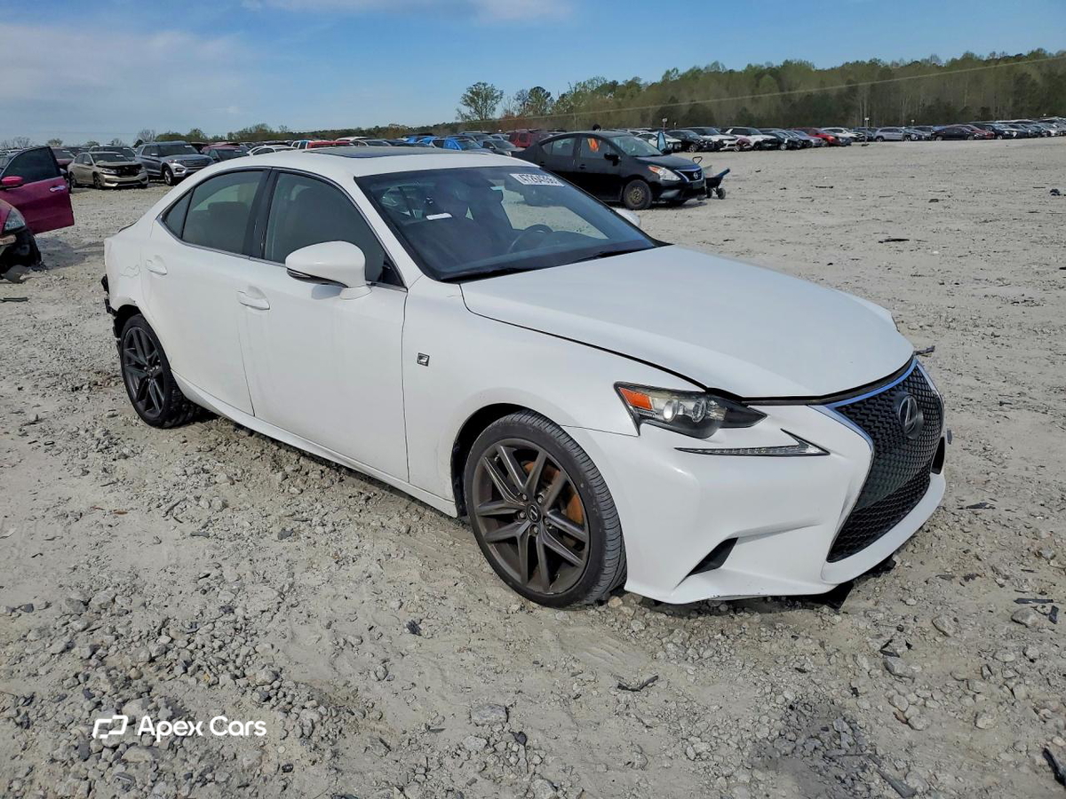 Lexus IS 2015