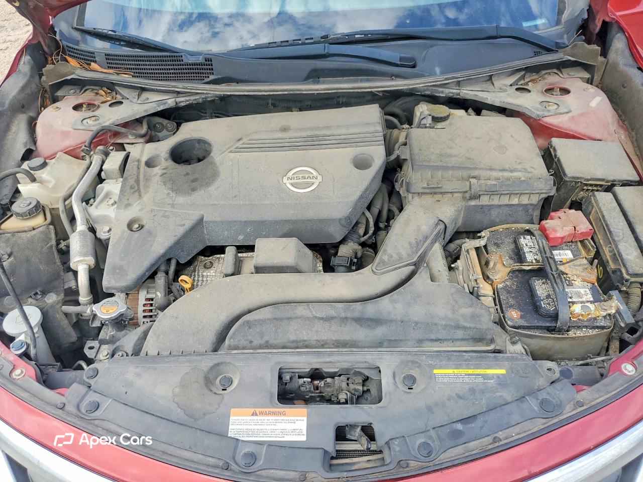 Nissan Altima 2015