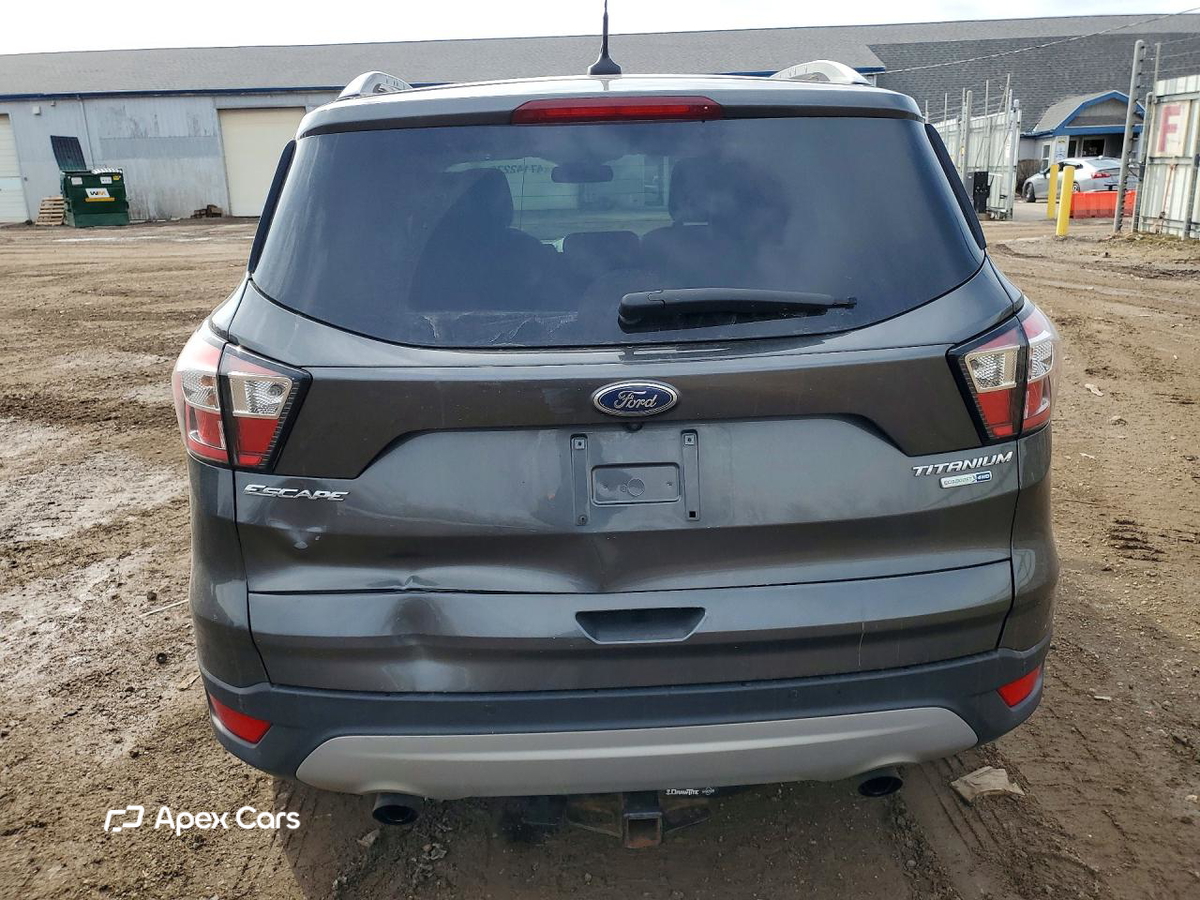 Ford Escape 2018