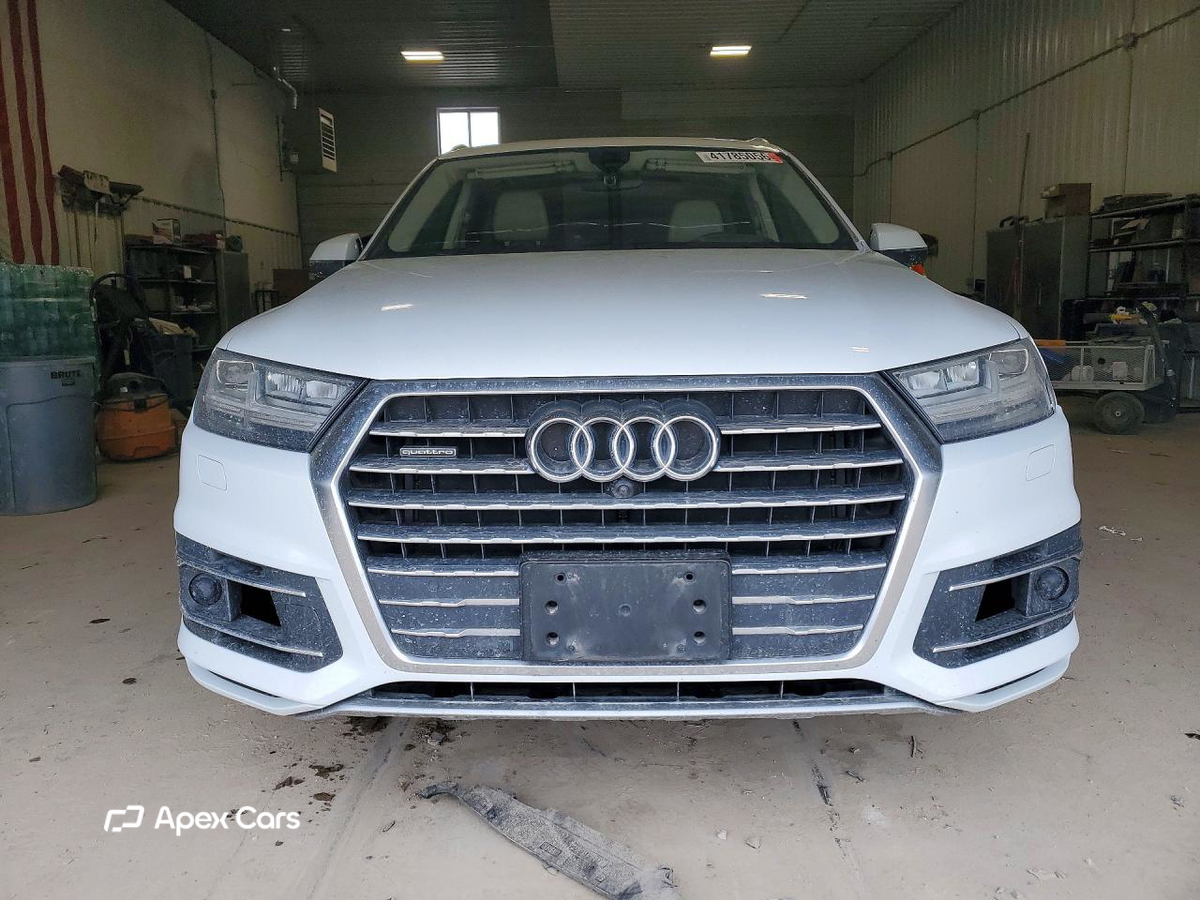 Audi Q7 2018