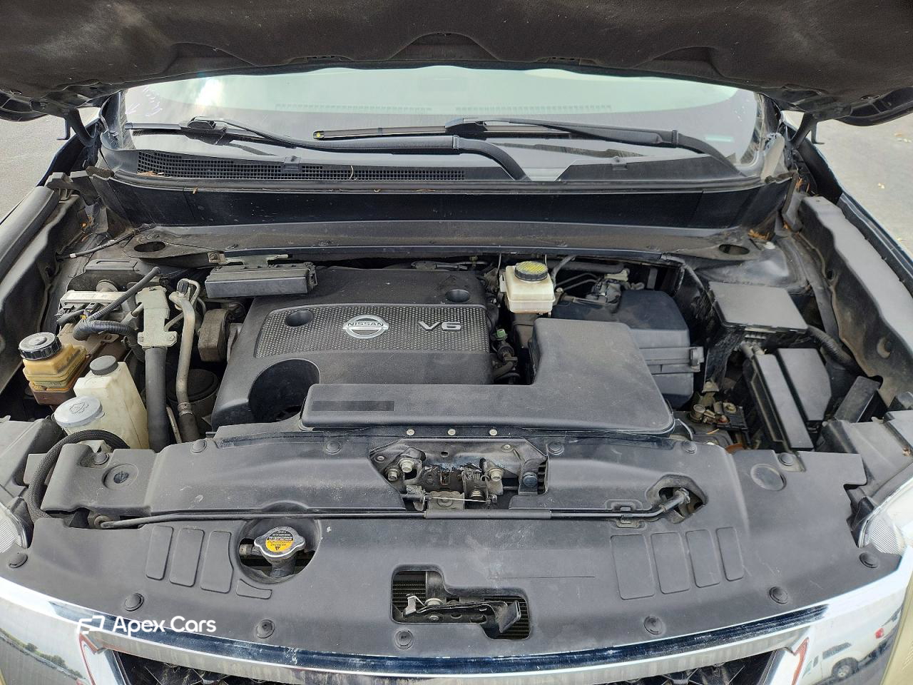 Nissan Pathfinder 2014