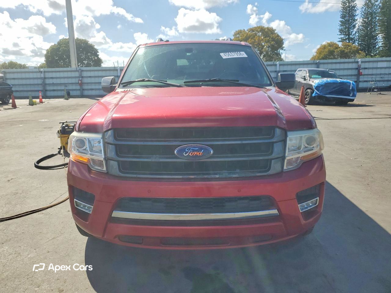 Ford Expedition 2017