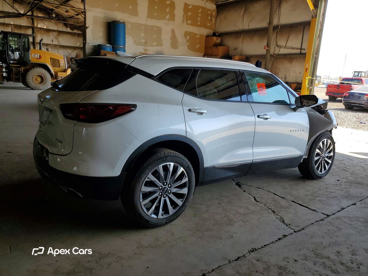 Chevrolet Blazer 2023