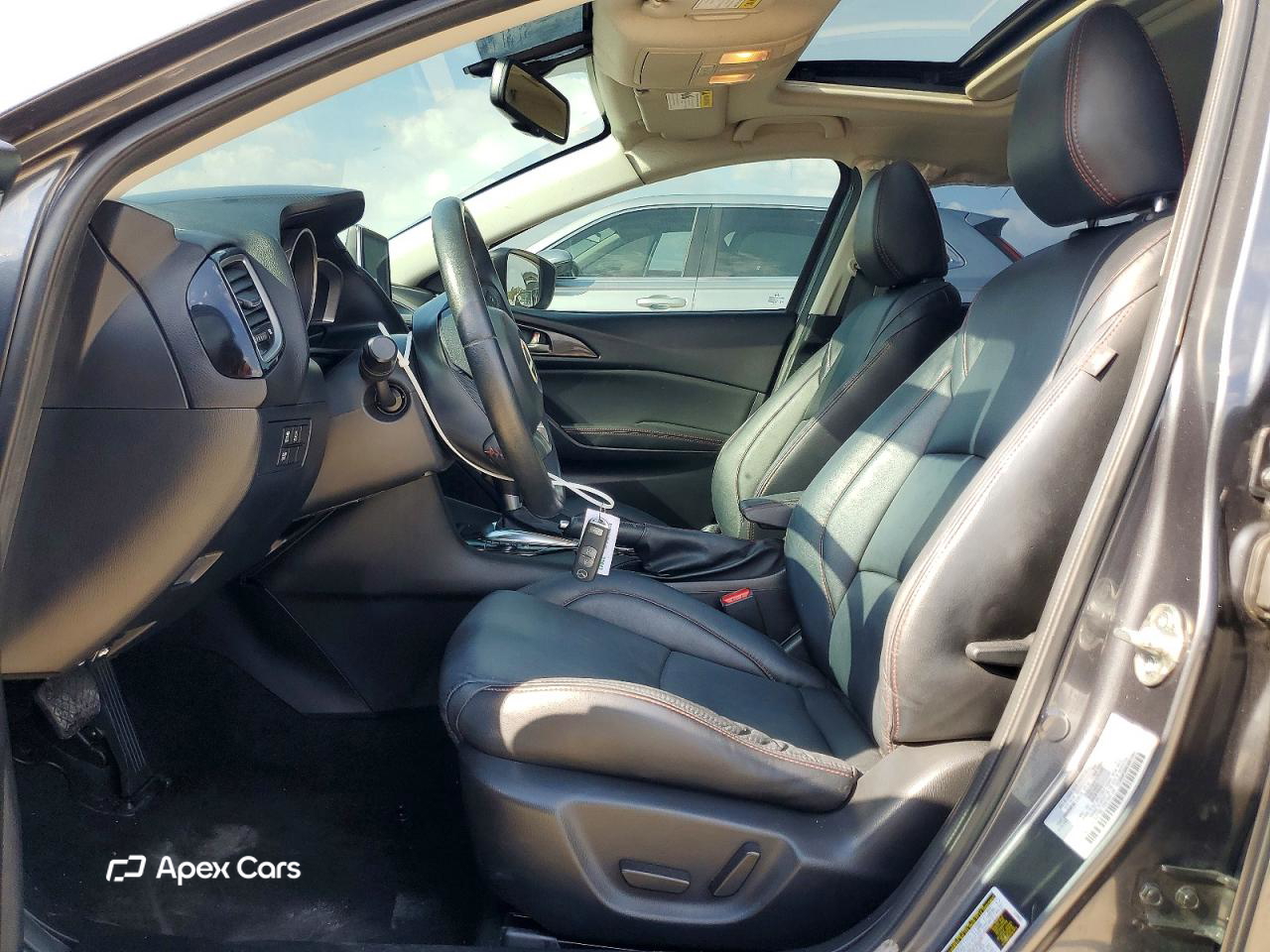 Mazda 3 2016