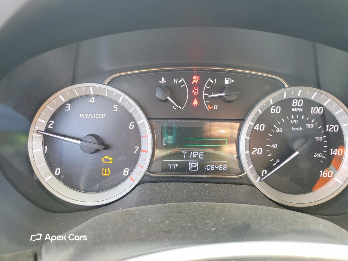 Nissan Sentra 2014