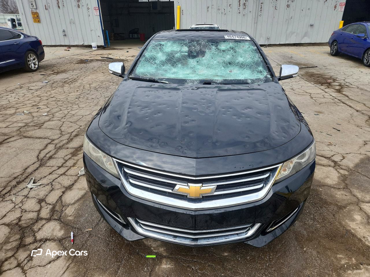 Chevrolet Impala 2014