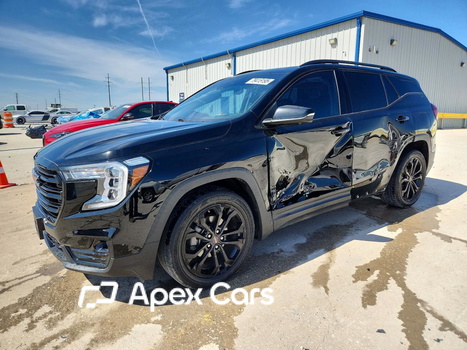 GMC Terrain 2022 - Image 1 of 14
