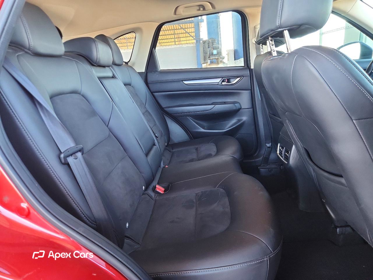Mazda CX-5 2018