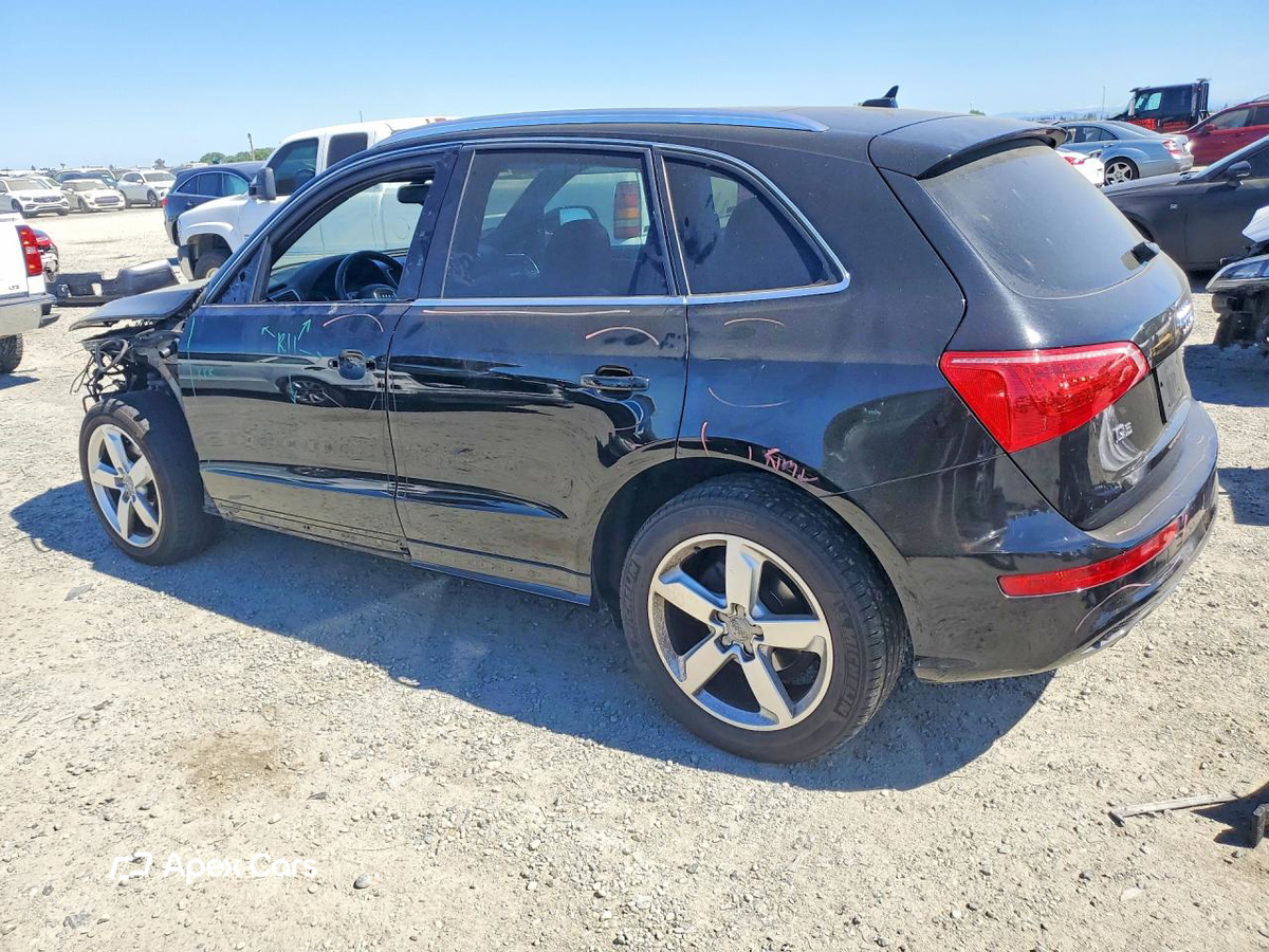 Audi Q5 2011