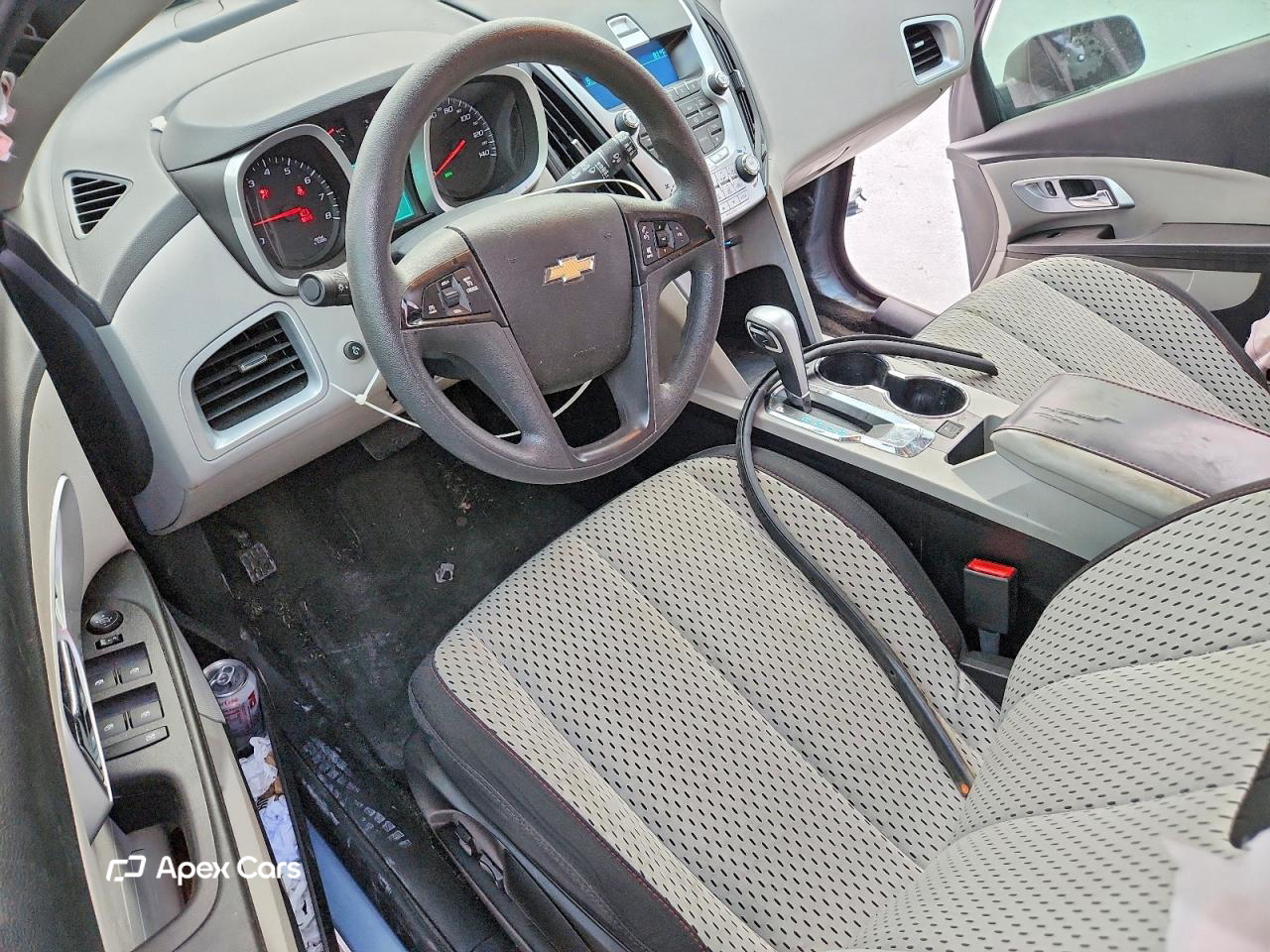 Chevrolet Equinox 2015