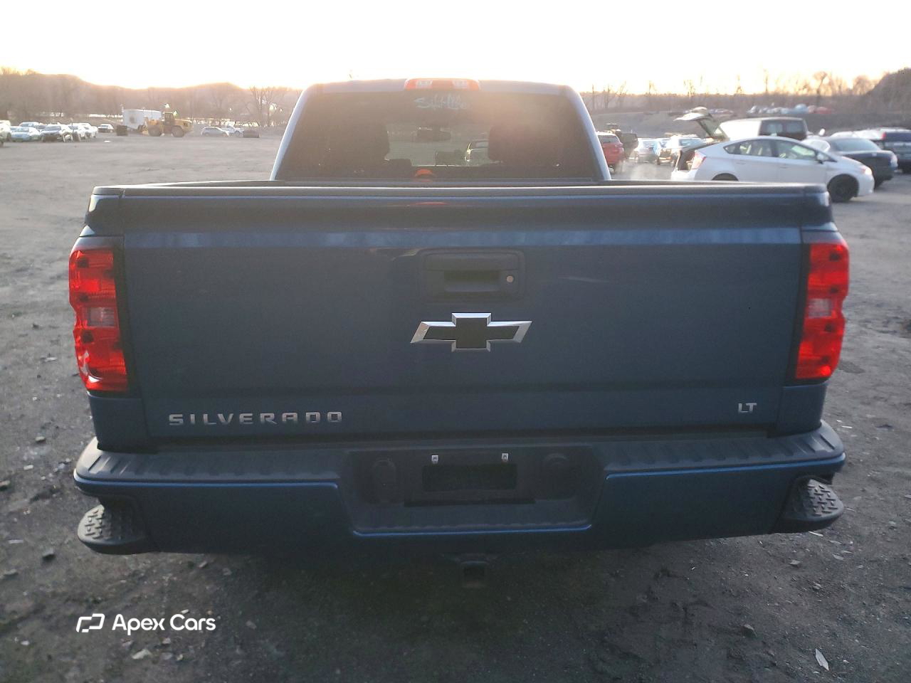 Chevrolet Silverado 2017