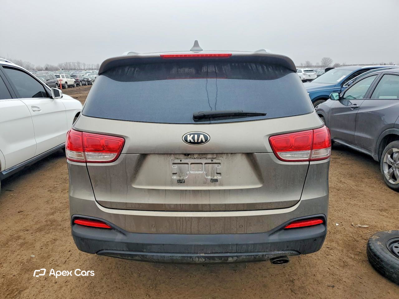 Kia Sorento 2016