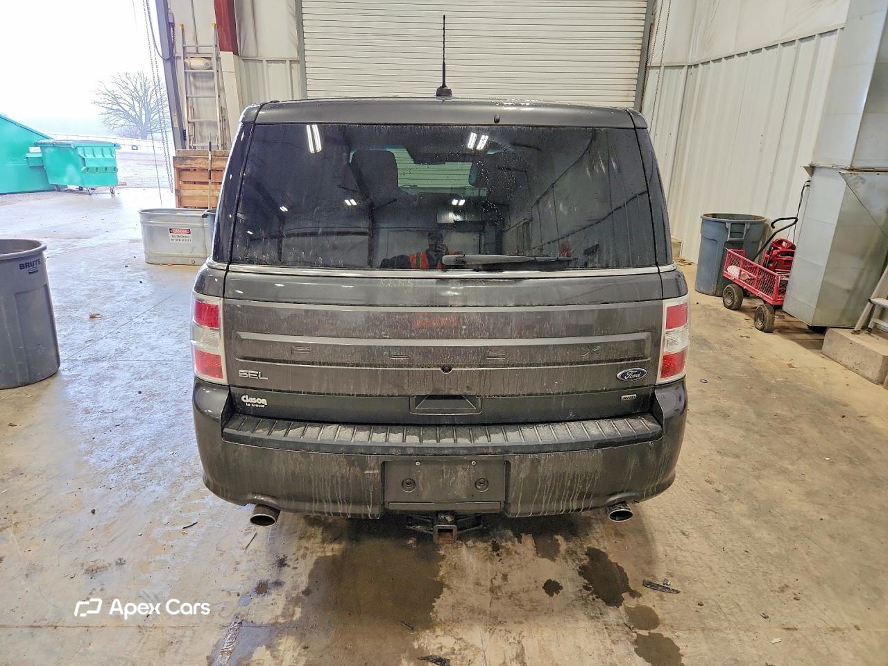 Ford Flex 2019