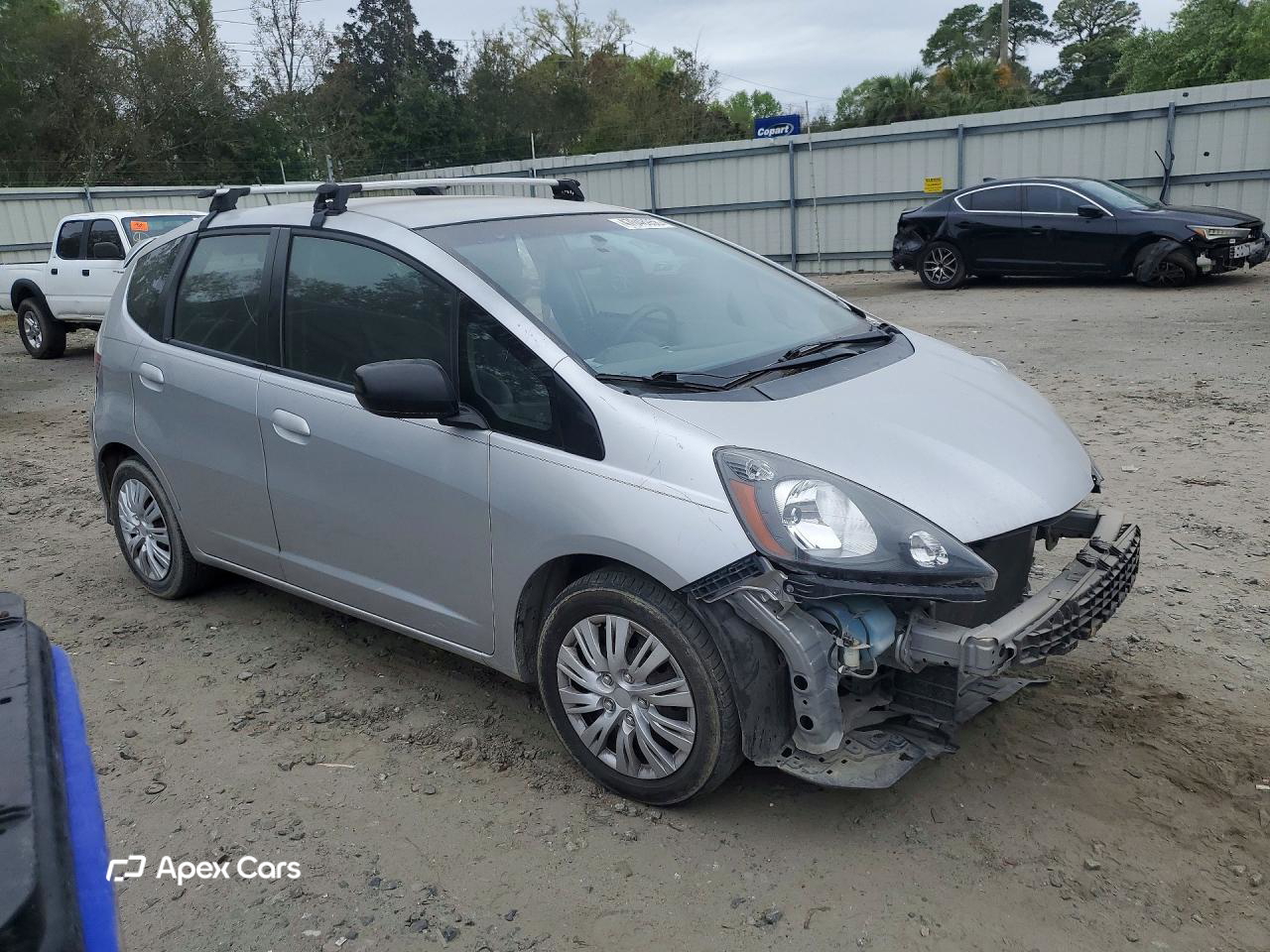 Honda Fit 2011