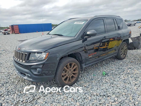 Jeep Compass 2016 - Zdjęcie 1 z 14