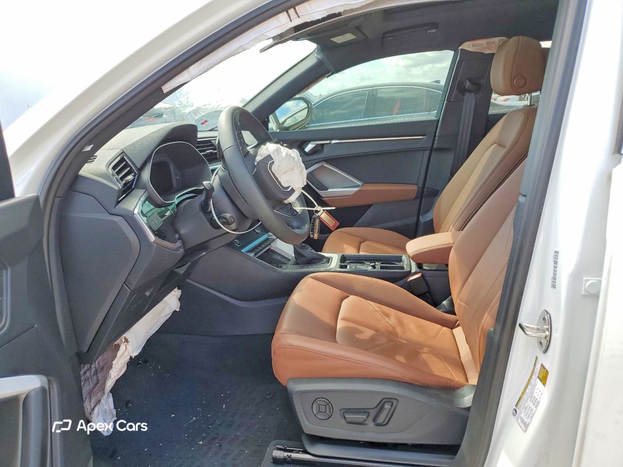 Audi Q3 2025
