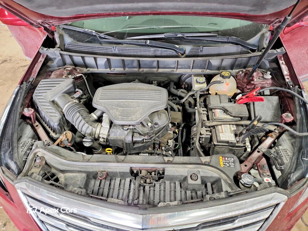 Cadillac XT5 2018