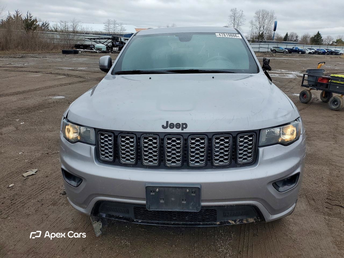 Jeep Cherokee 2018