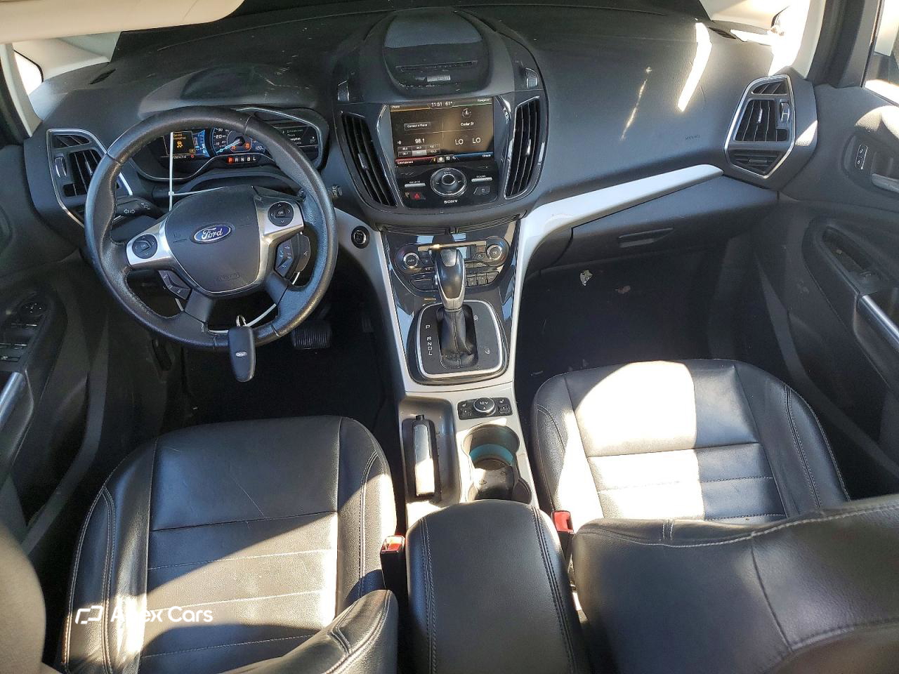 Ford C-MAX 2013