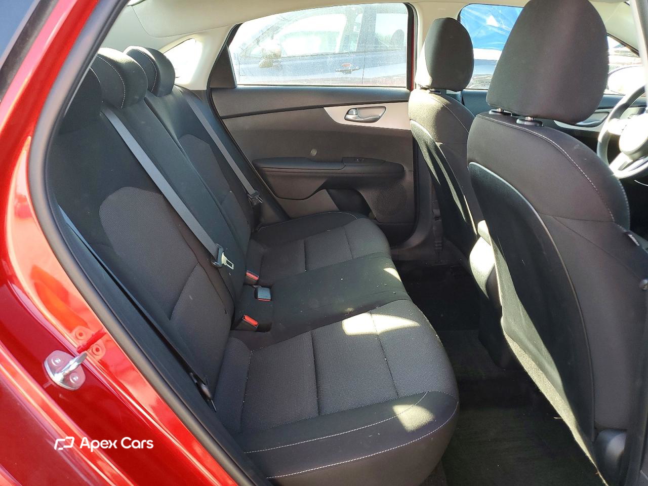 Kia Forte 2023