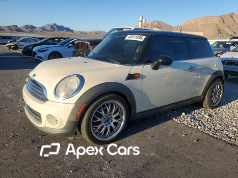 MINI Cooper 2011 - Zdjęcie 1 z 12