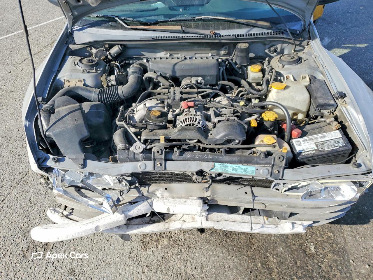 Subaru Impreza 1999