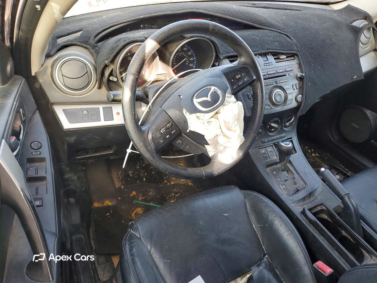 Mazda 3 2012