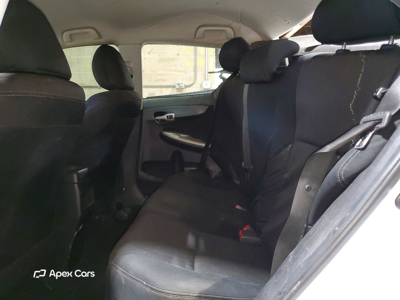 Toyota Corolla 2012