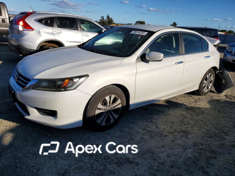 Honda Accord 2014 - Image 1 of 5