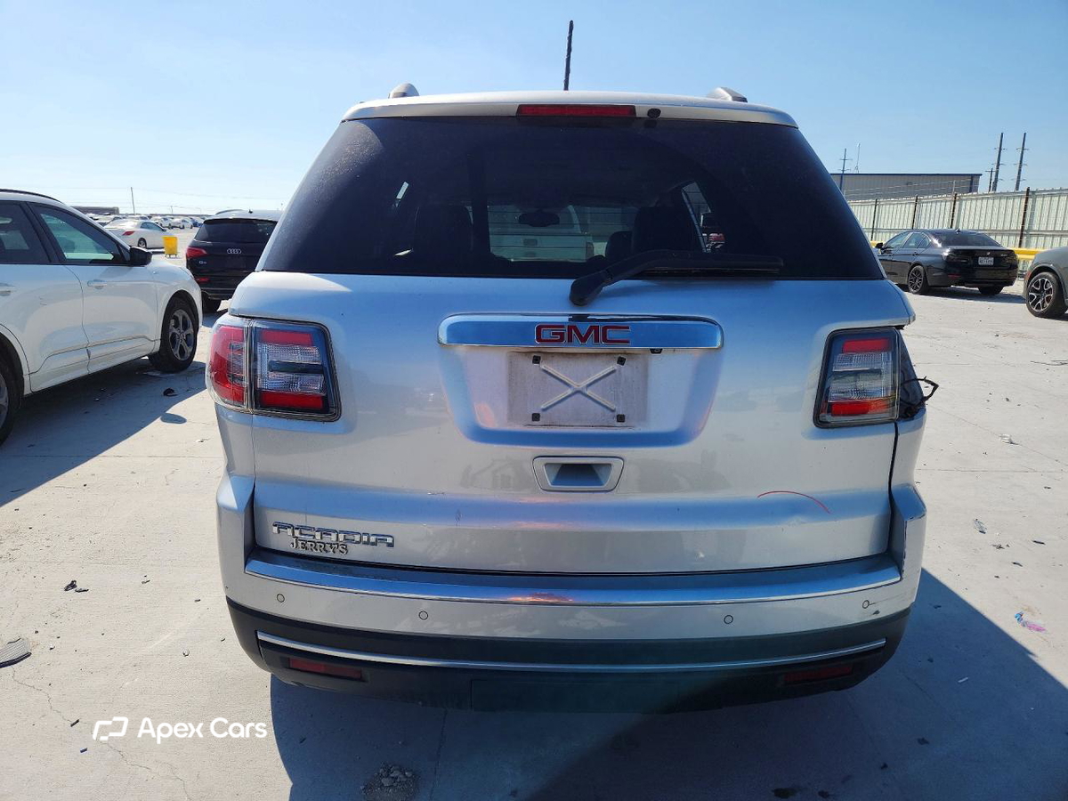 GMC Acadia 2015