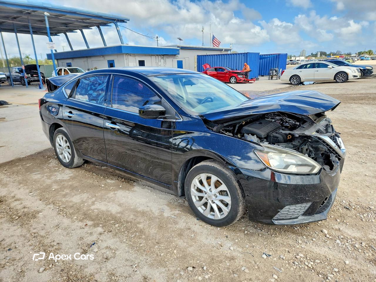 Nissan Sentra 2019