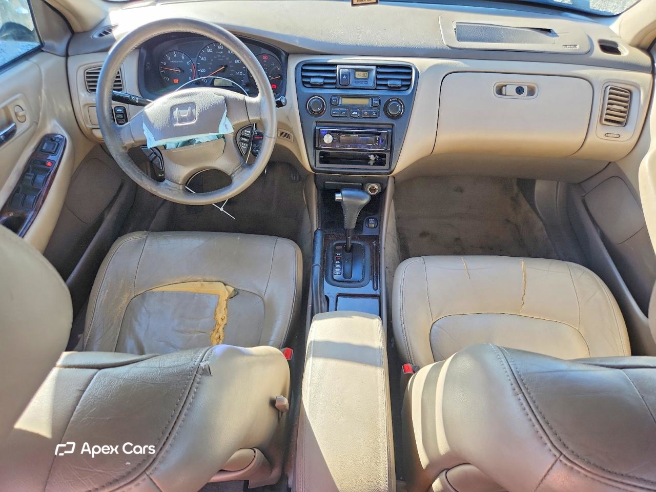 Honda Accord 2000