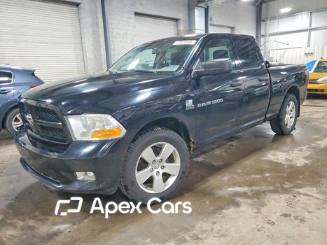 Dodge RAM 2012 - Zdjęcie 1 z 13