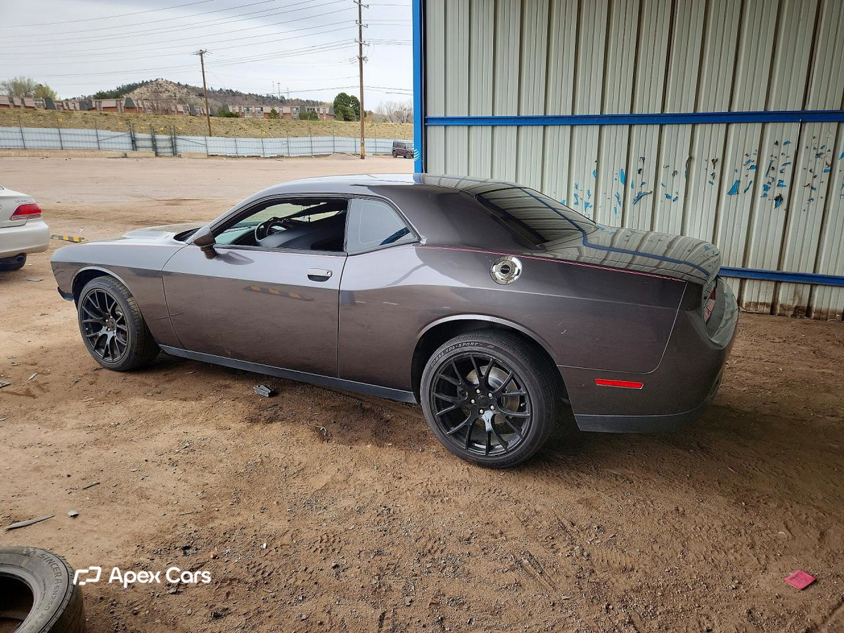 Dodge Challenger 2016