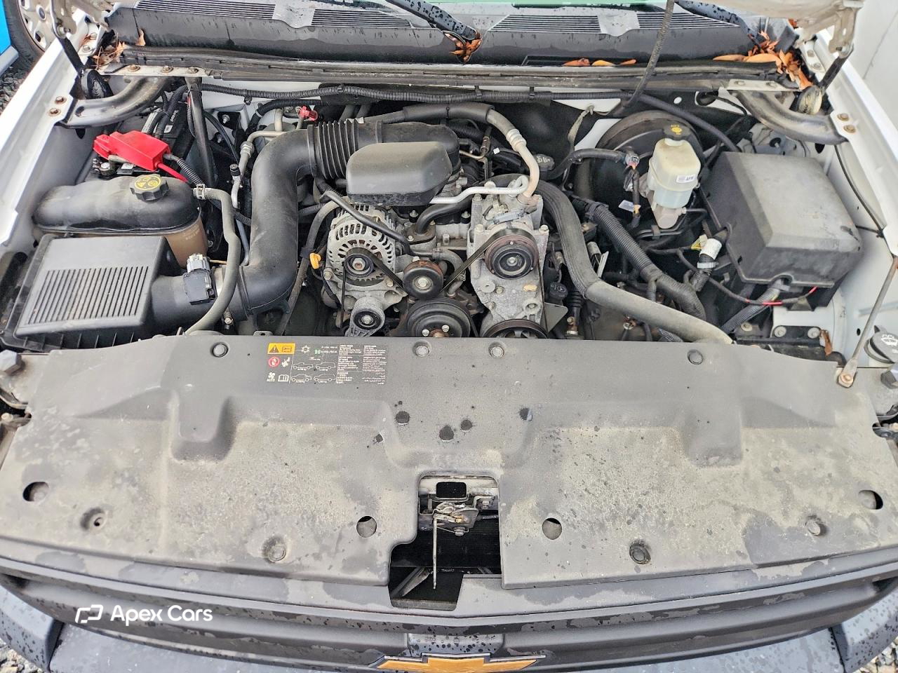 Silverado 2013