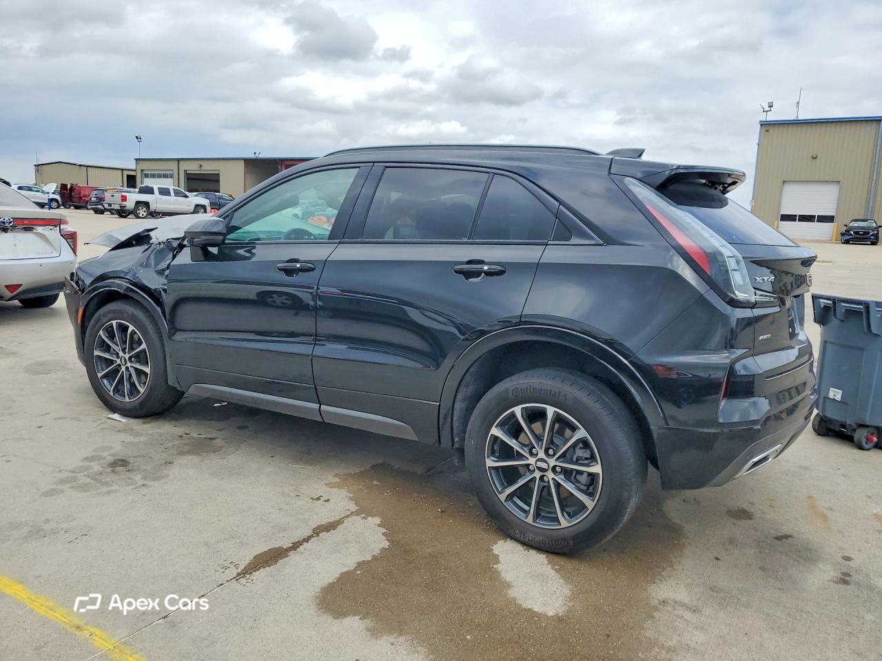 Cadillac XT4 2024