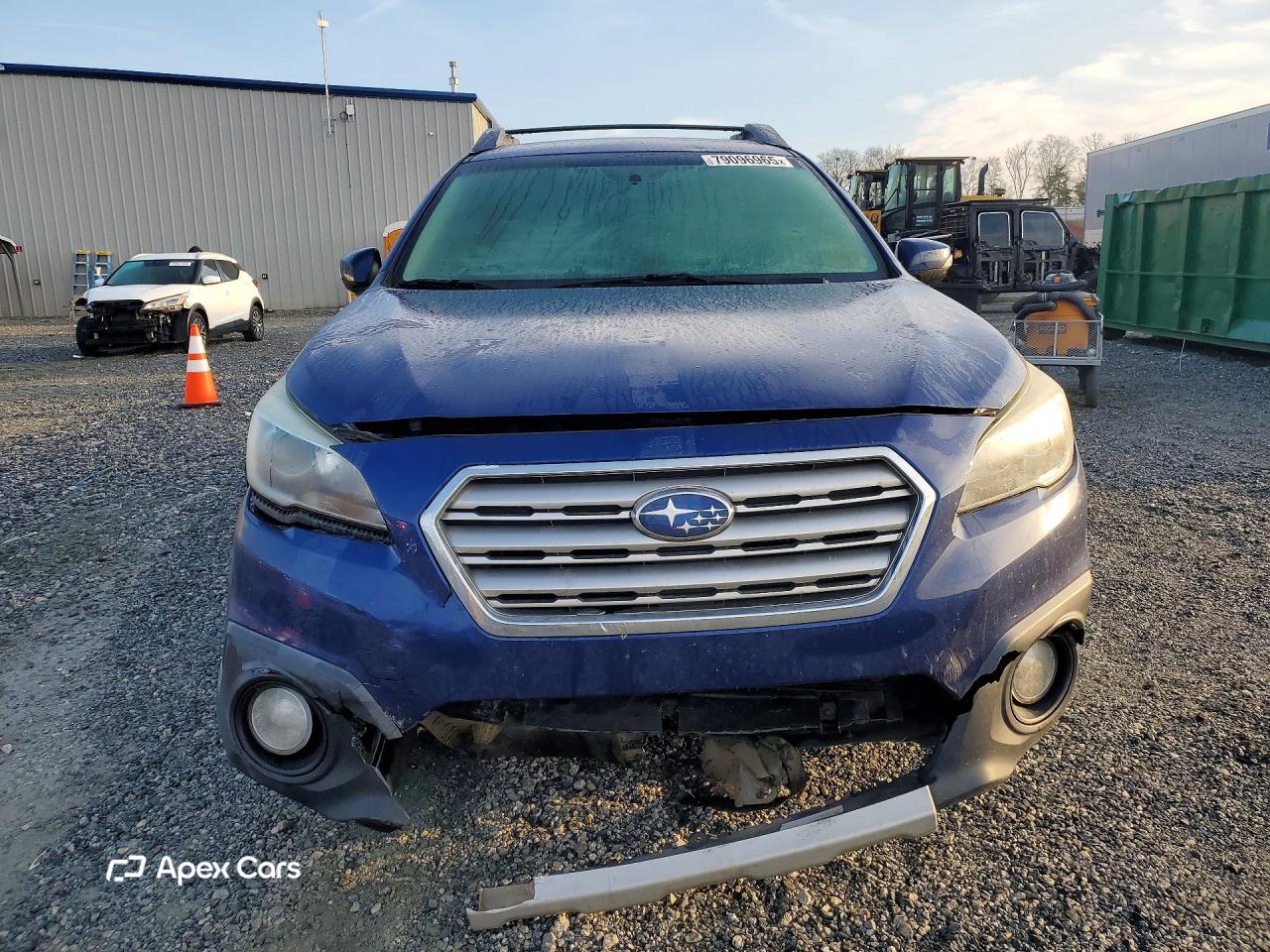 Subaru Outback 2016